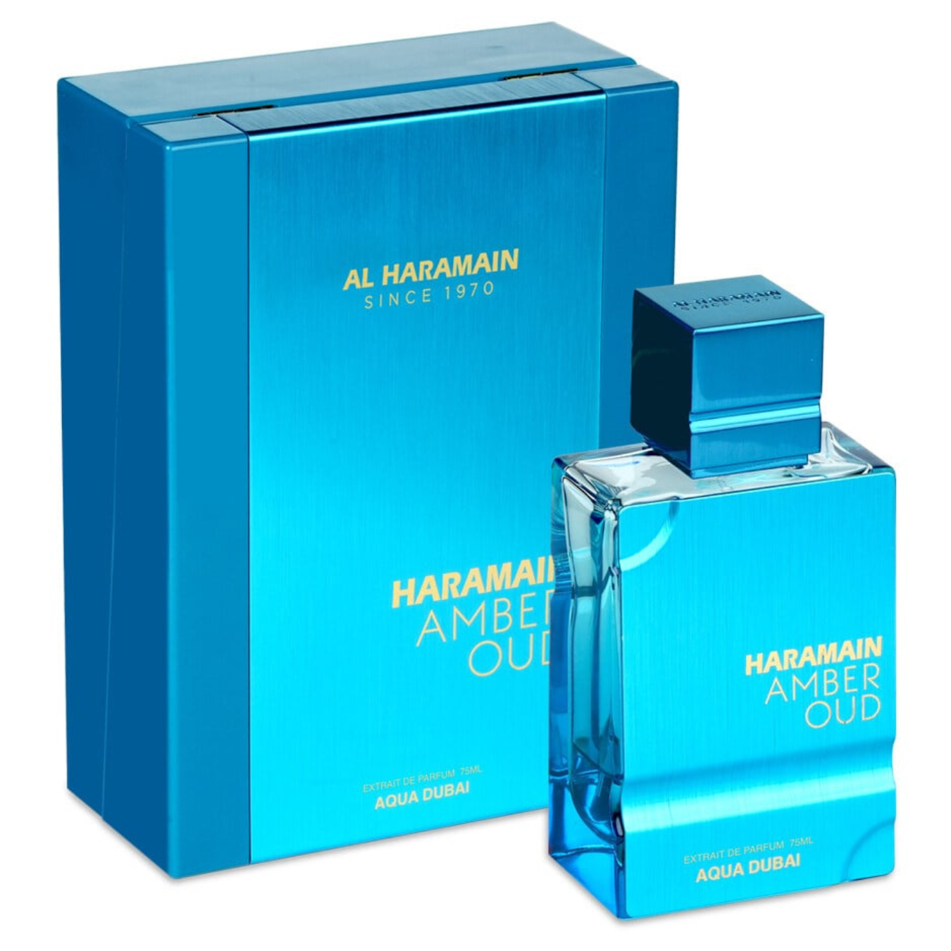 Amber Oud Aqua Dubai Al Haramain 