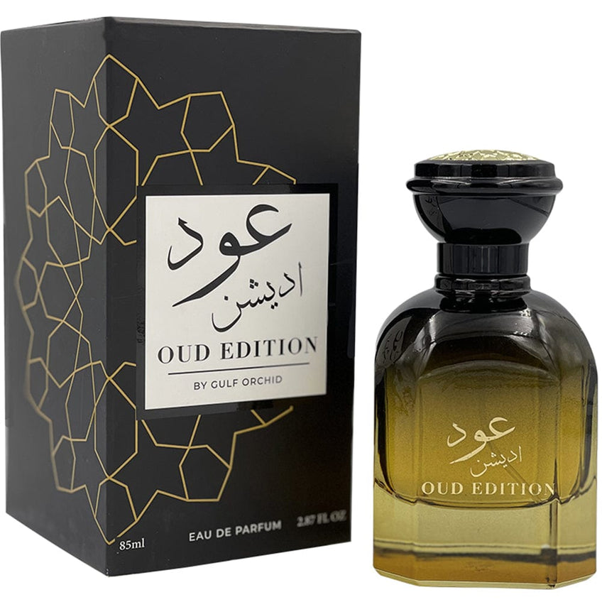 Oud Edition Gulf Orchid   