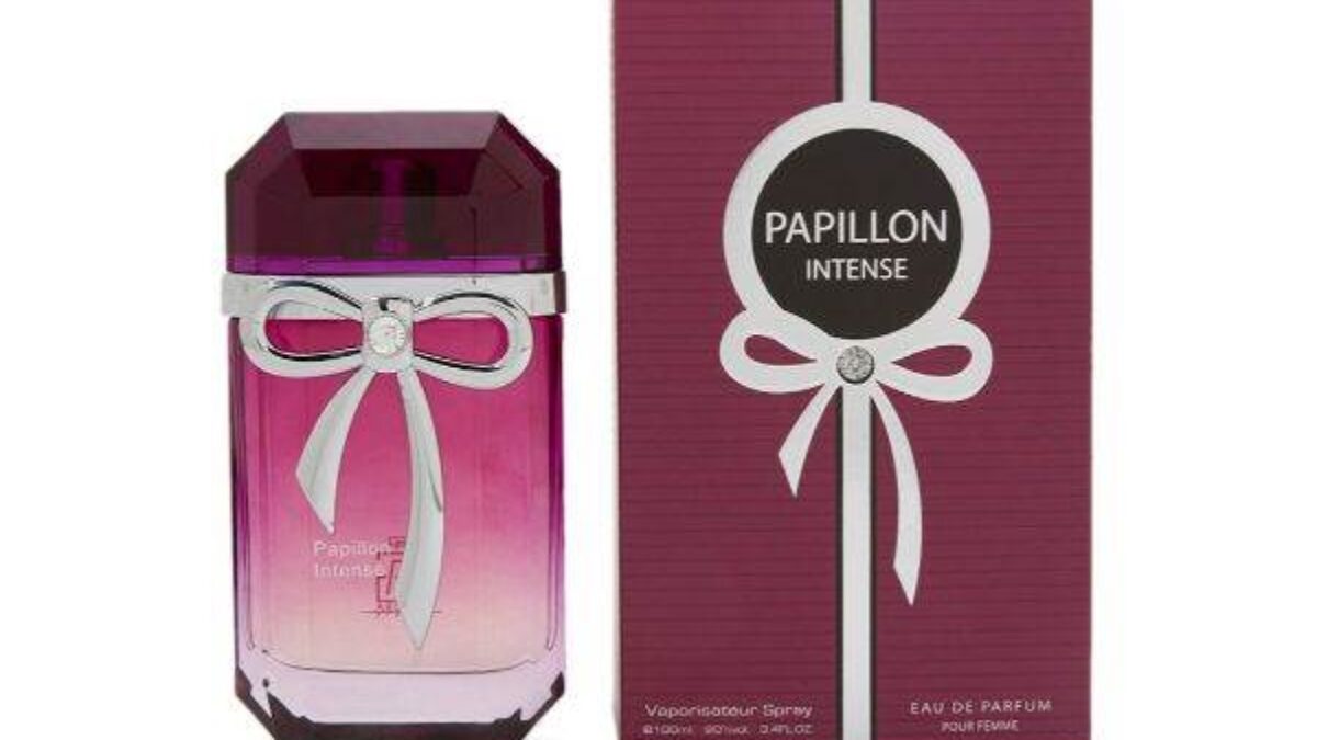 Papillon Intense Aurora   