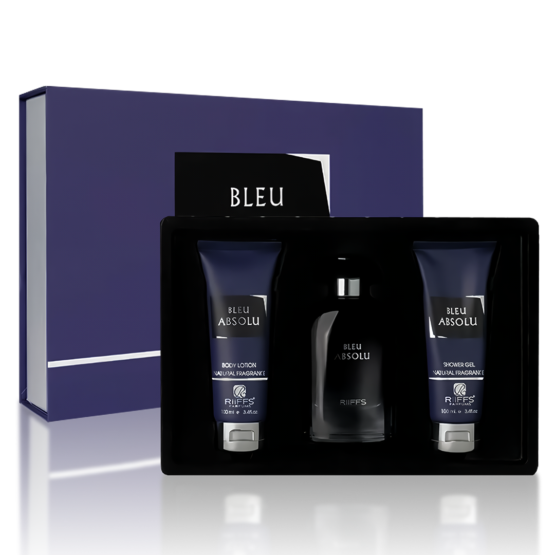 Bleu Absolu Riiffs Estuche 100Ml Hombre Edp