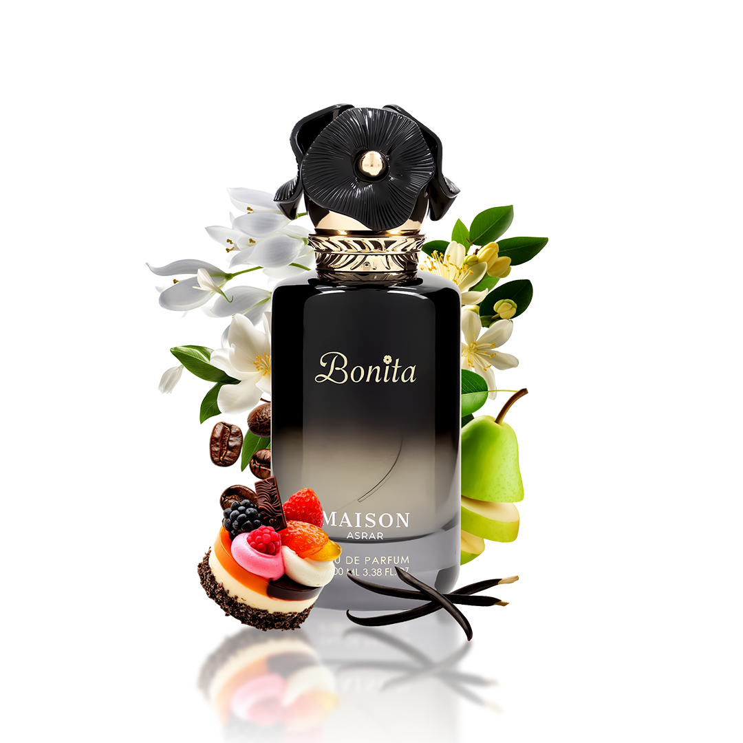 Bonitta Maison Asrar 100Ml Unisex Edp