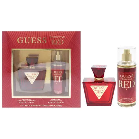 Seductive Red Guess Estuche 75Ml + Colonia 125ml