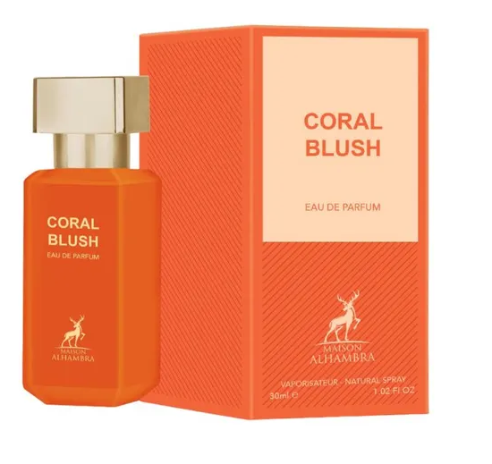 Coral Blush Maison Alhambra