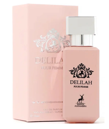 Delilah Pour Femme Maison Alhambra