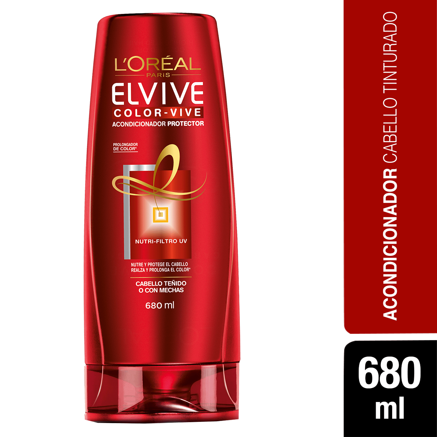 Acondicionador Elvive Proteccion Del Color Color 680Ml