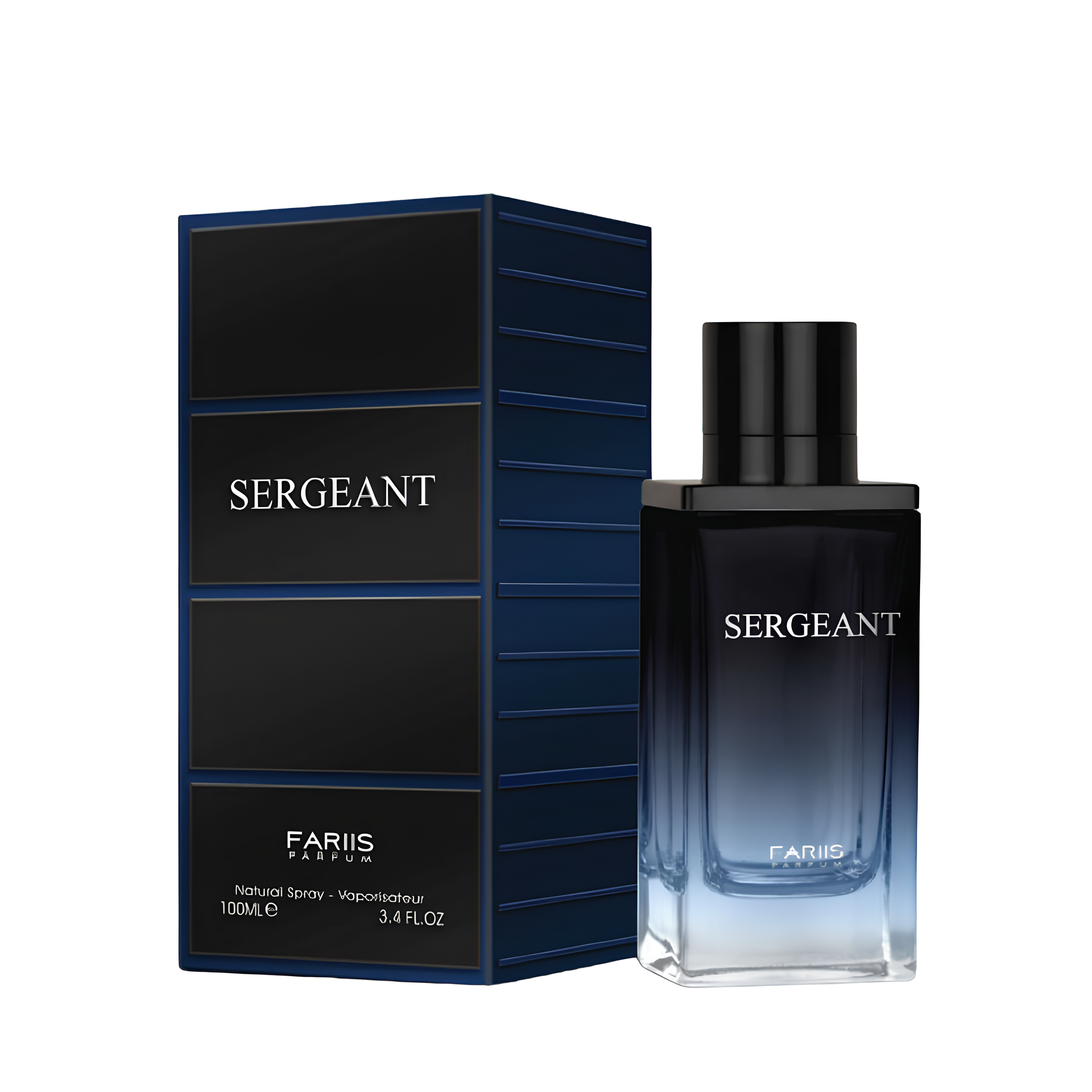 Sergeant Fariis 100Ml Hombre Edp