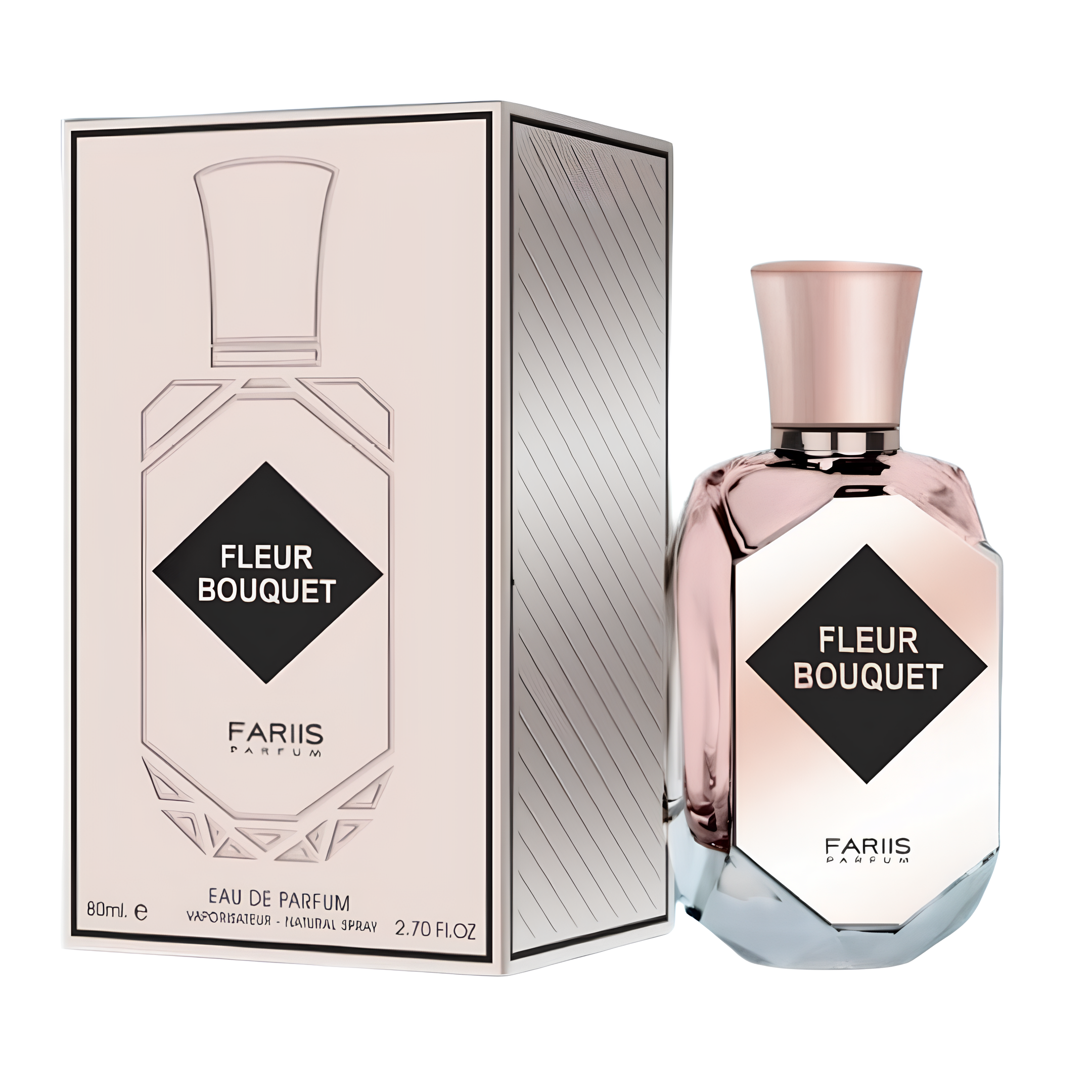 Fleur Bouquet Fariis 80Ml Mujer Edp