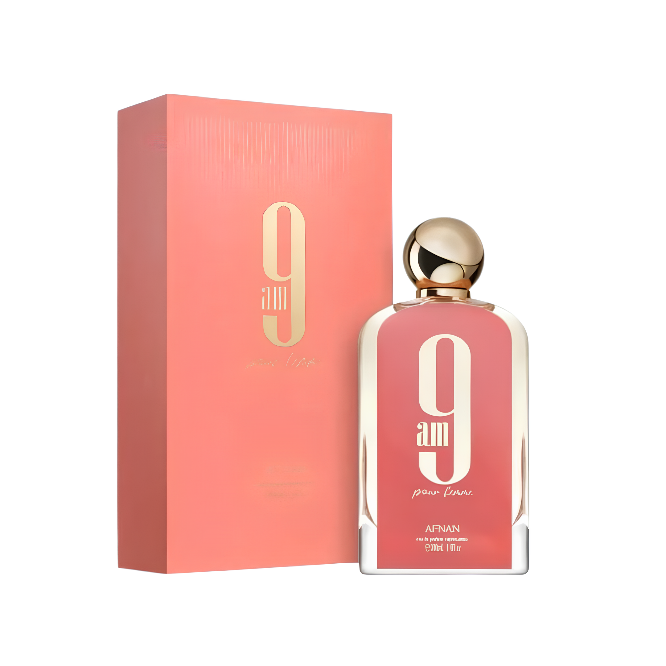 9Am Femme Afnan 100Ml Mujer  Perfume