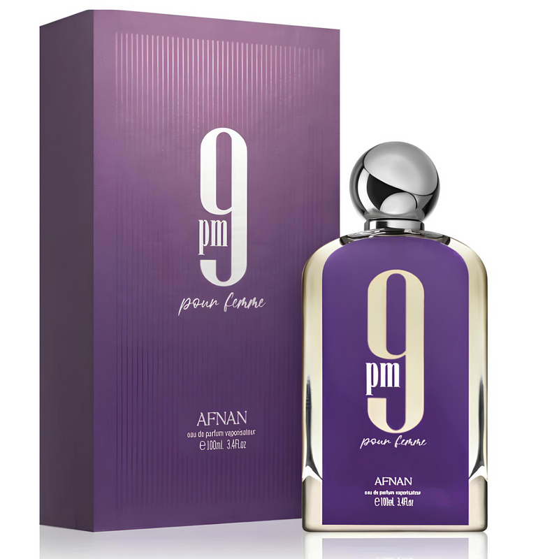 9Pm Femme Afnan 100Ml Mujer  Perfume