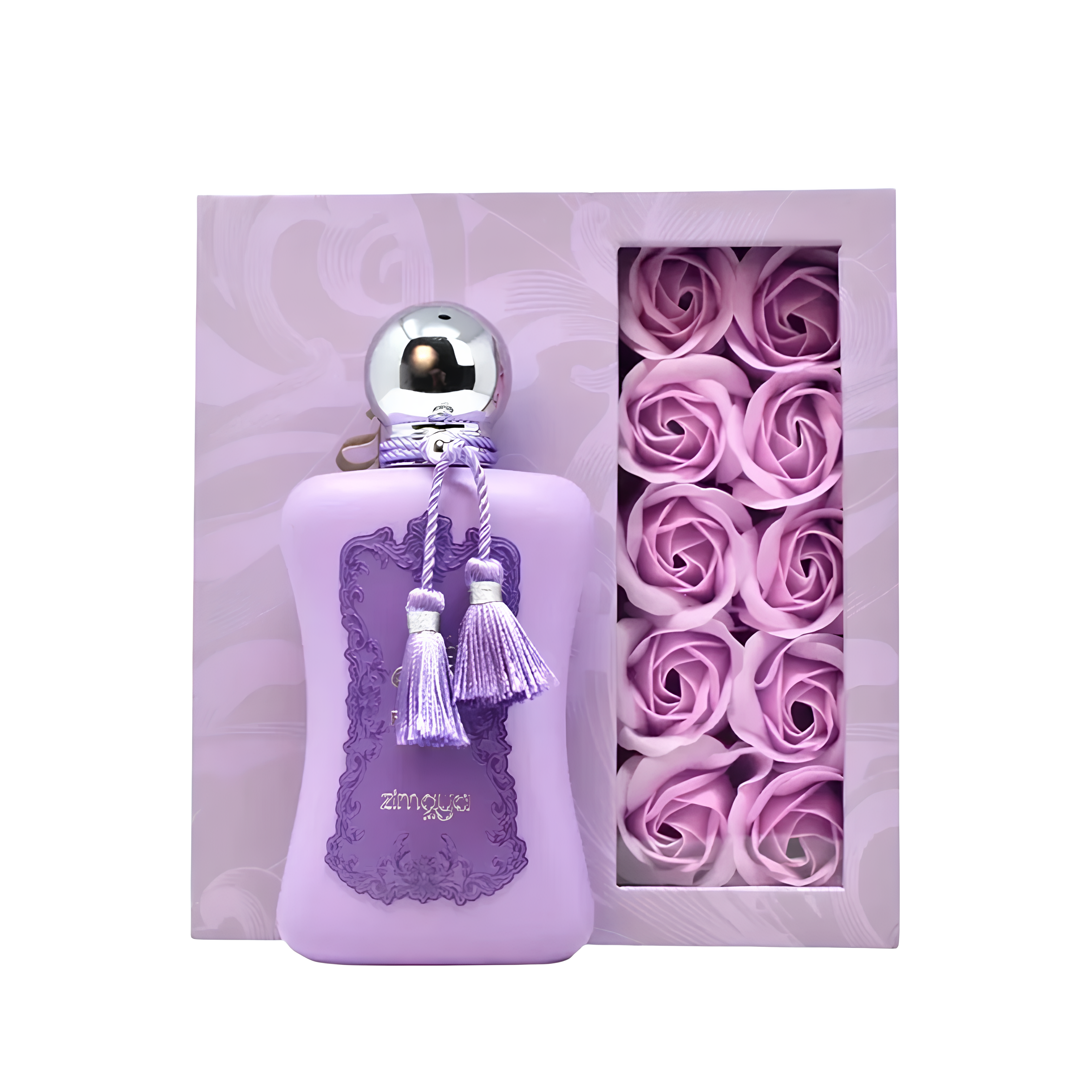 Zimaya Fatima Velvet Love Afnan 100Ml Mujer  Perfume