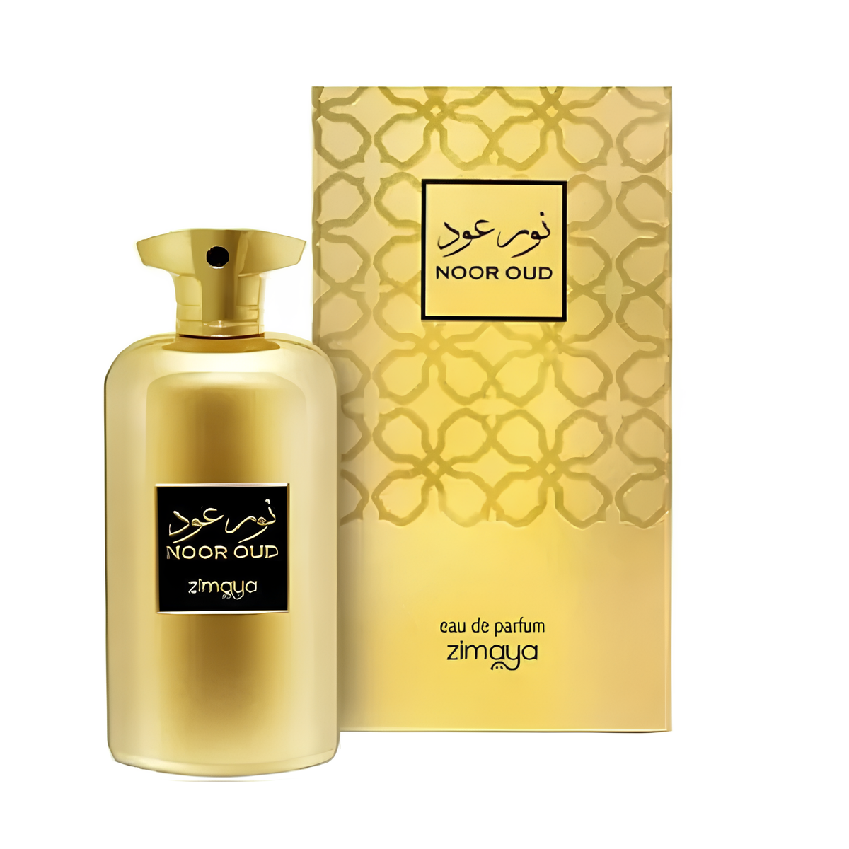 Zimaya Noor Oud Afnan 100Ml Unisex Edp