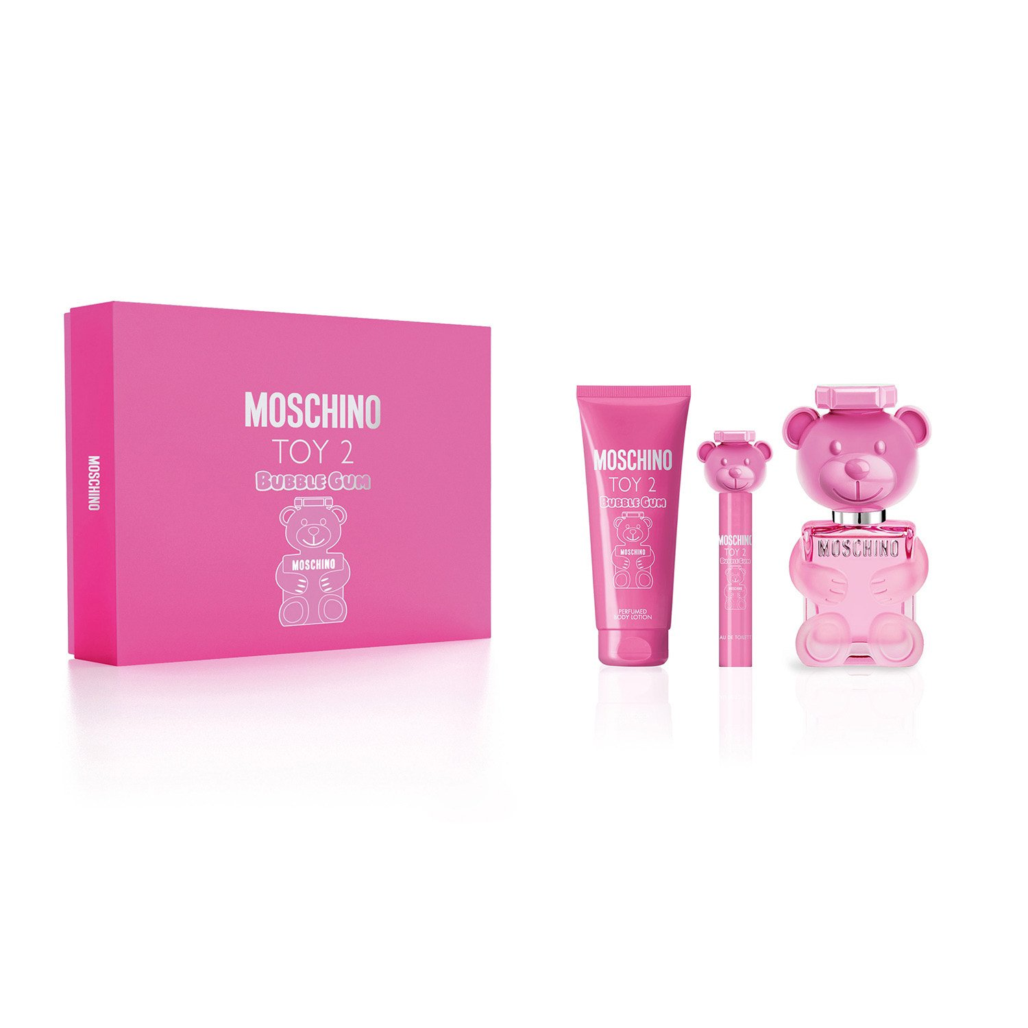 Toy 2 Bubble Gum Moschino Estuche 100Ml Mujer Edp