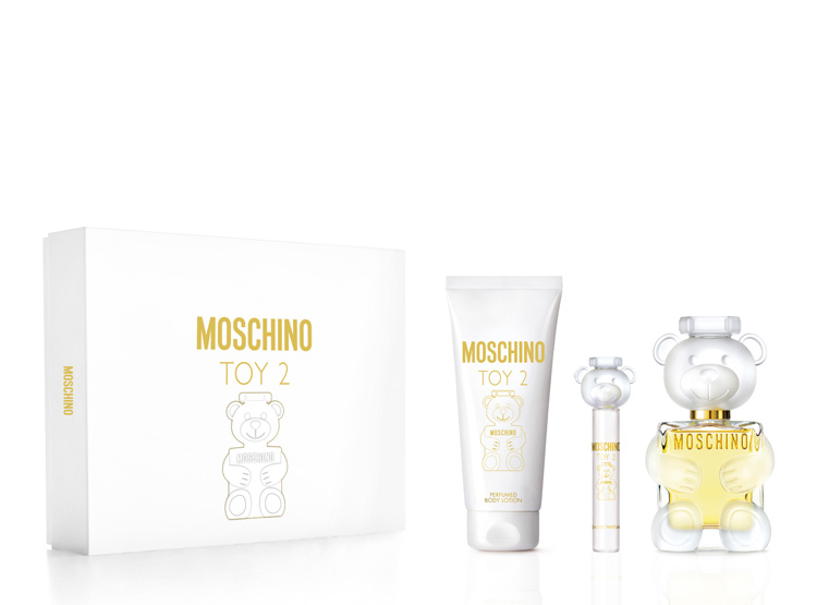 Toy 2 Moschino Estuche 100Ml Mujer Edp