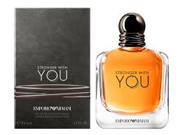 Stronger With You Giorgio Armani 100Ml Hombre Edt