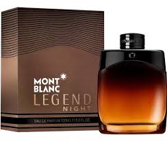 Legend Night Mont Blanc 100Ml Hombre Edp