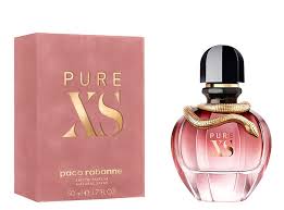 Xs Pure Paco Rabanne 50Ml Mujer Edp