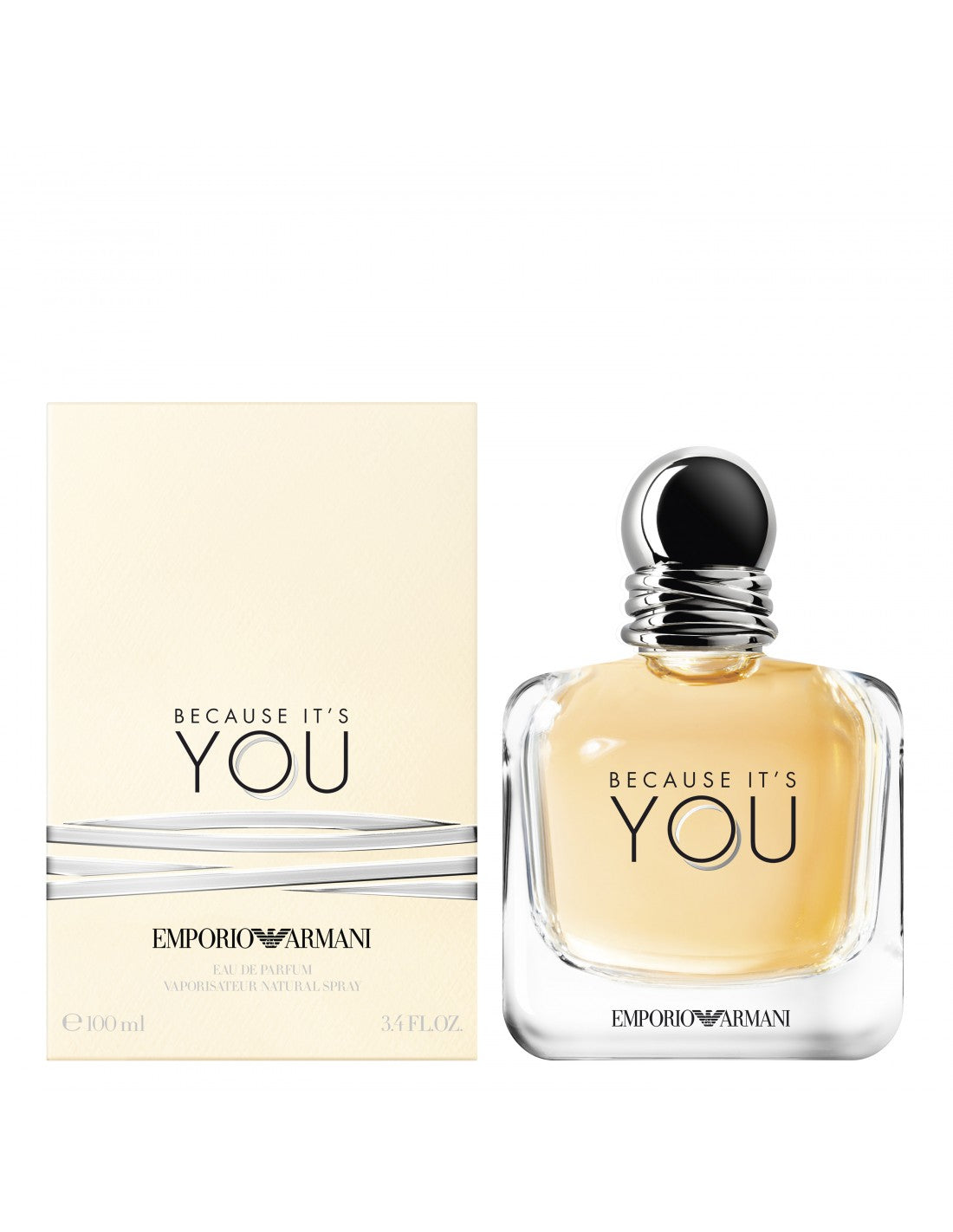 Because Its You Giorgio Armani