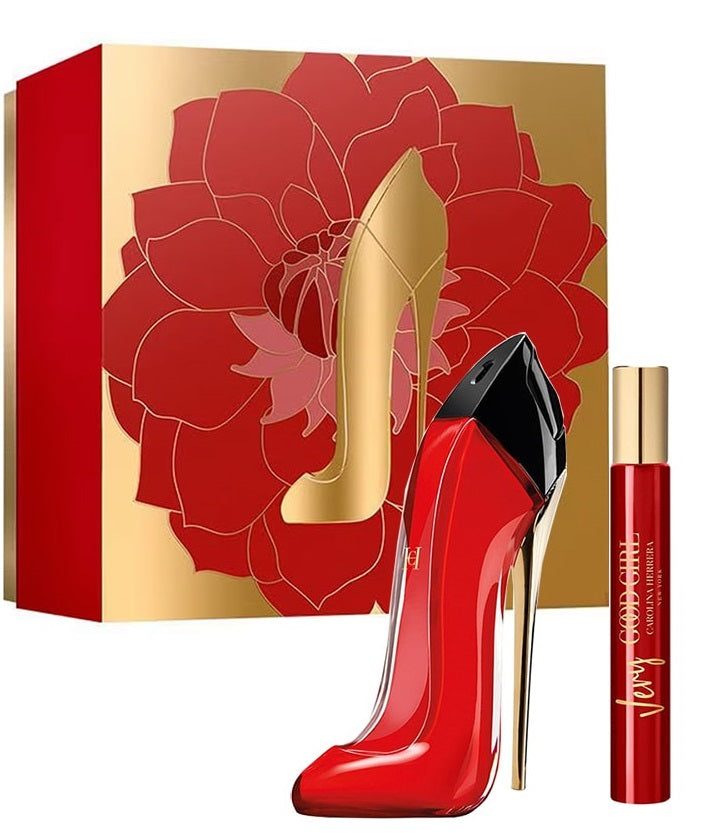 Very Good Girl Carolina Herrera Estuche 80Ml + 10Ml Mujer Edp