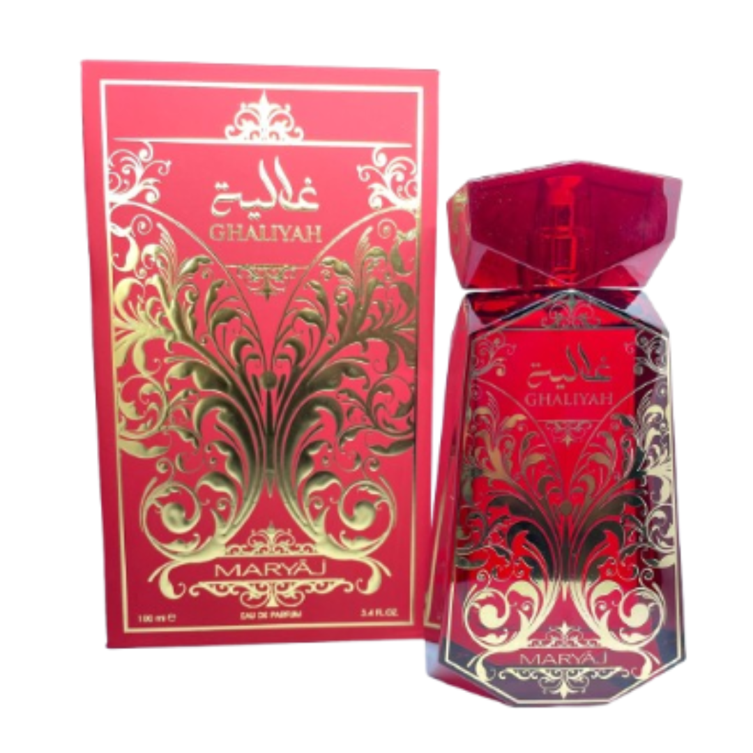 Ghaliyah Maryaj 100Ml Unisex Edp