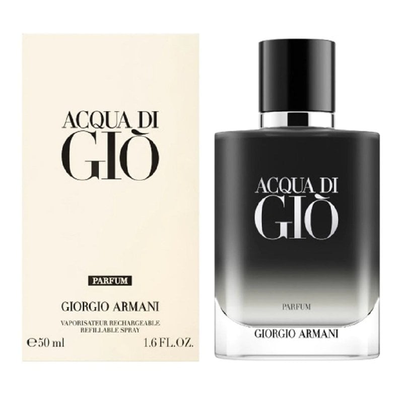 Acqua Di Gio Parfum Giorgio Armani 50Ml Hombre Edp (Nuevo)