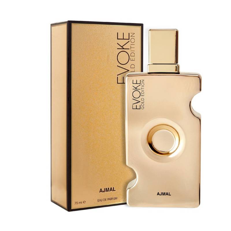 Evoke Gold Edition Ajmal