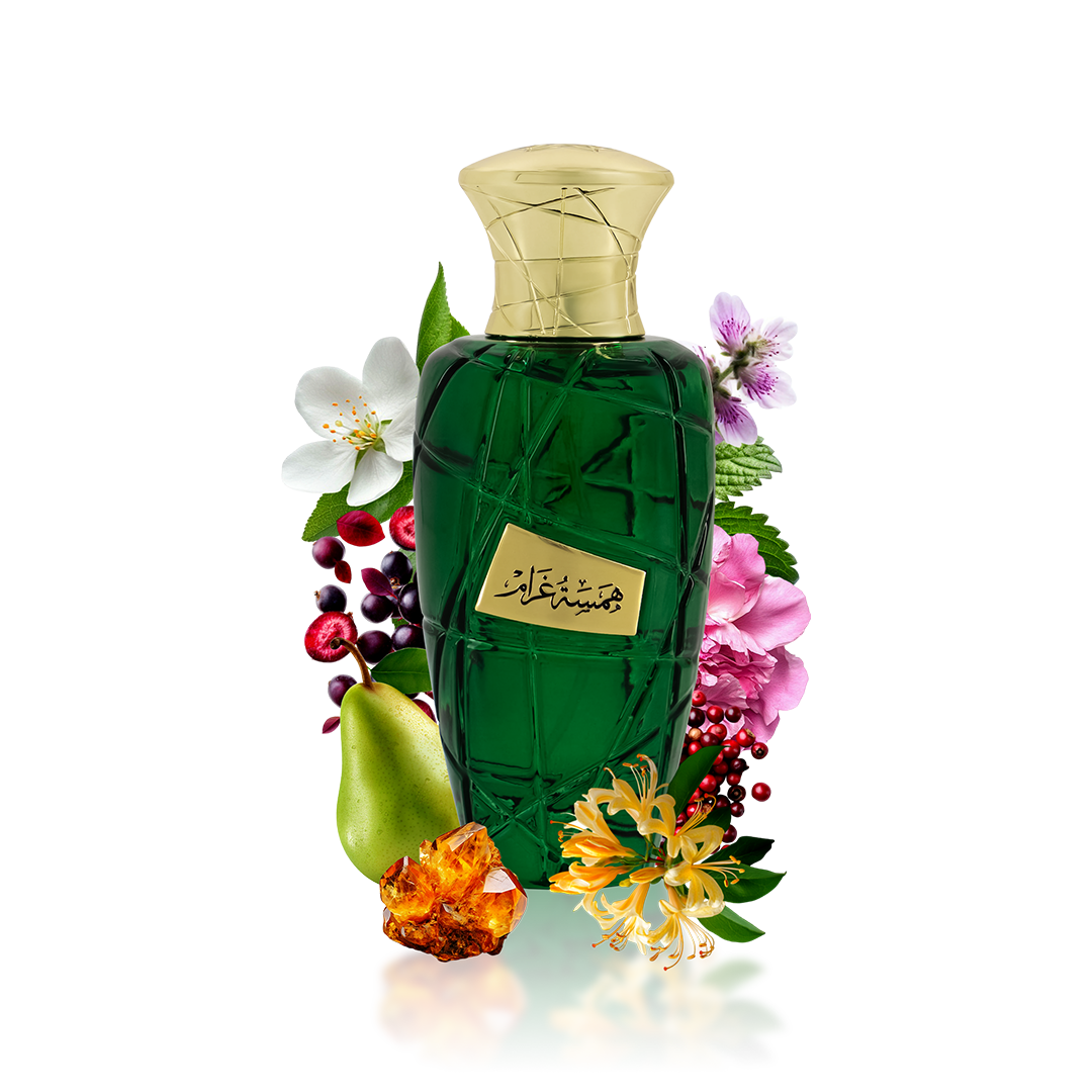 Hamsat Gharam Maison Asrar 100Ml Unisex Edp