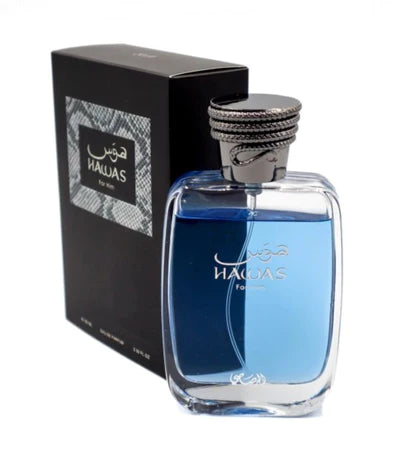 Hawas For Him Rasasi 100Ml Hombre Edp