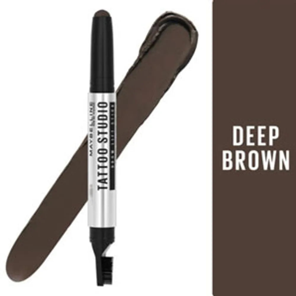 Maybelline Ojos  Delineador Tattoo Tinta Deep Beown