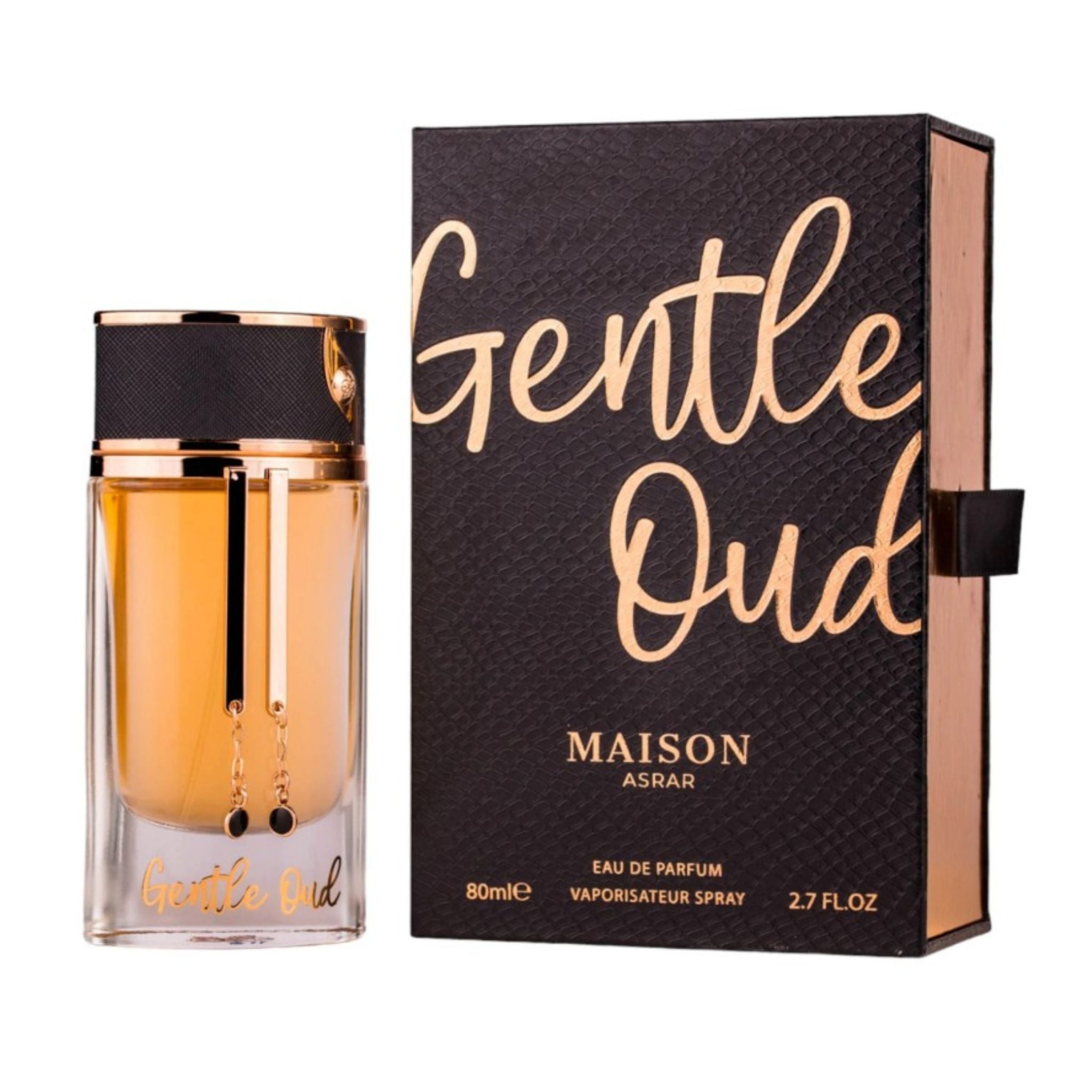 Gentle Oud Maison Asrar   