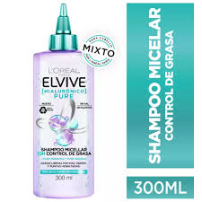 ELVIVE HA PURE MICELLAR SH 300ml