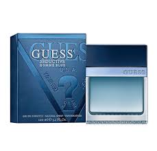 Seductive Blue Guess 