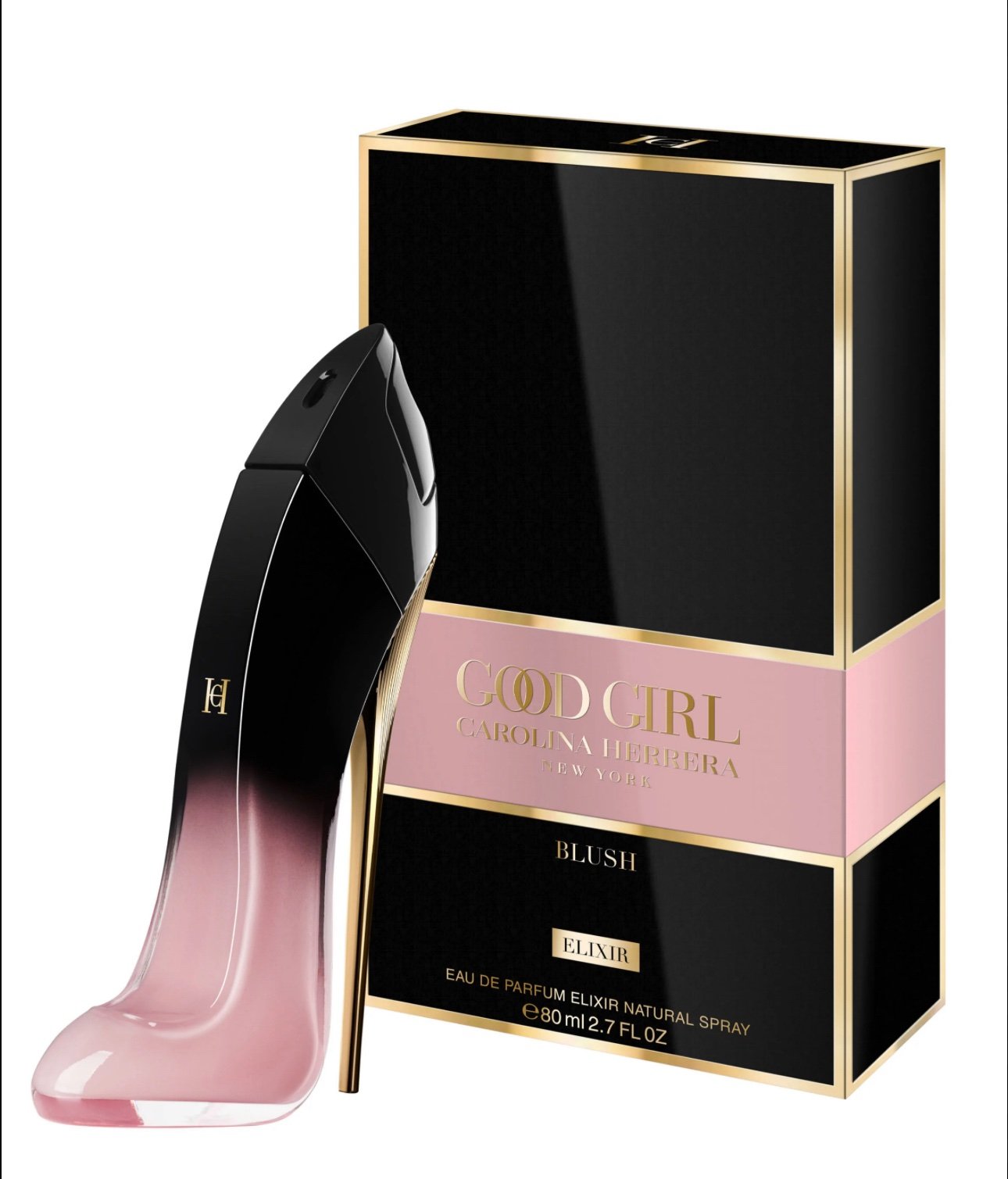 Good Girl Blush Elixir Carolina Herrera