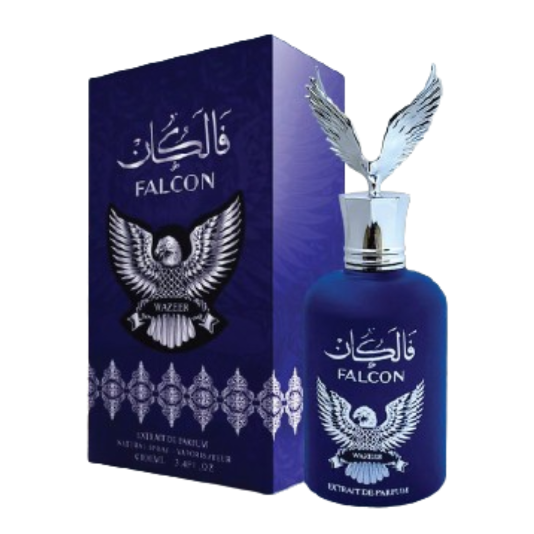 Falcon Wazeer Wadi Al Khaleej   