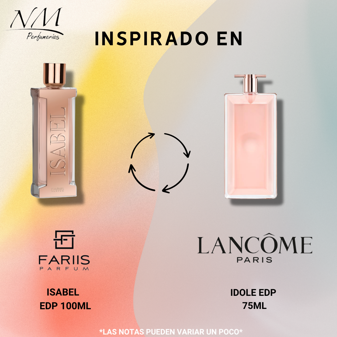 Isabel Fariis 100Ml Mujer Edp