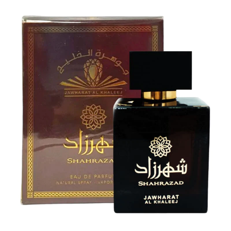 SHAHRAZAD PERFUME 