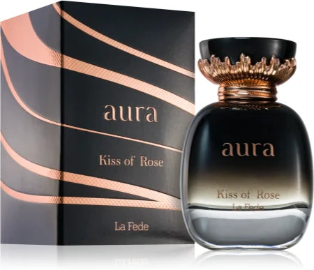 Aura Kiss Of Rose La Fede   