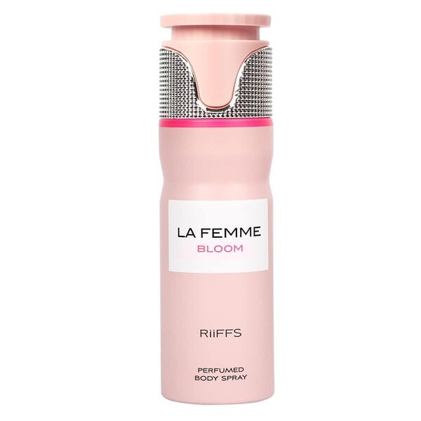 La Femme Bloom Riiffs   