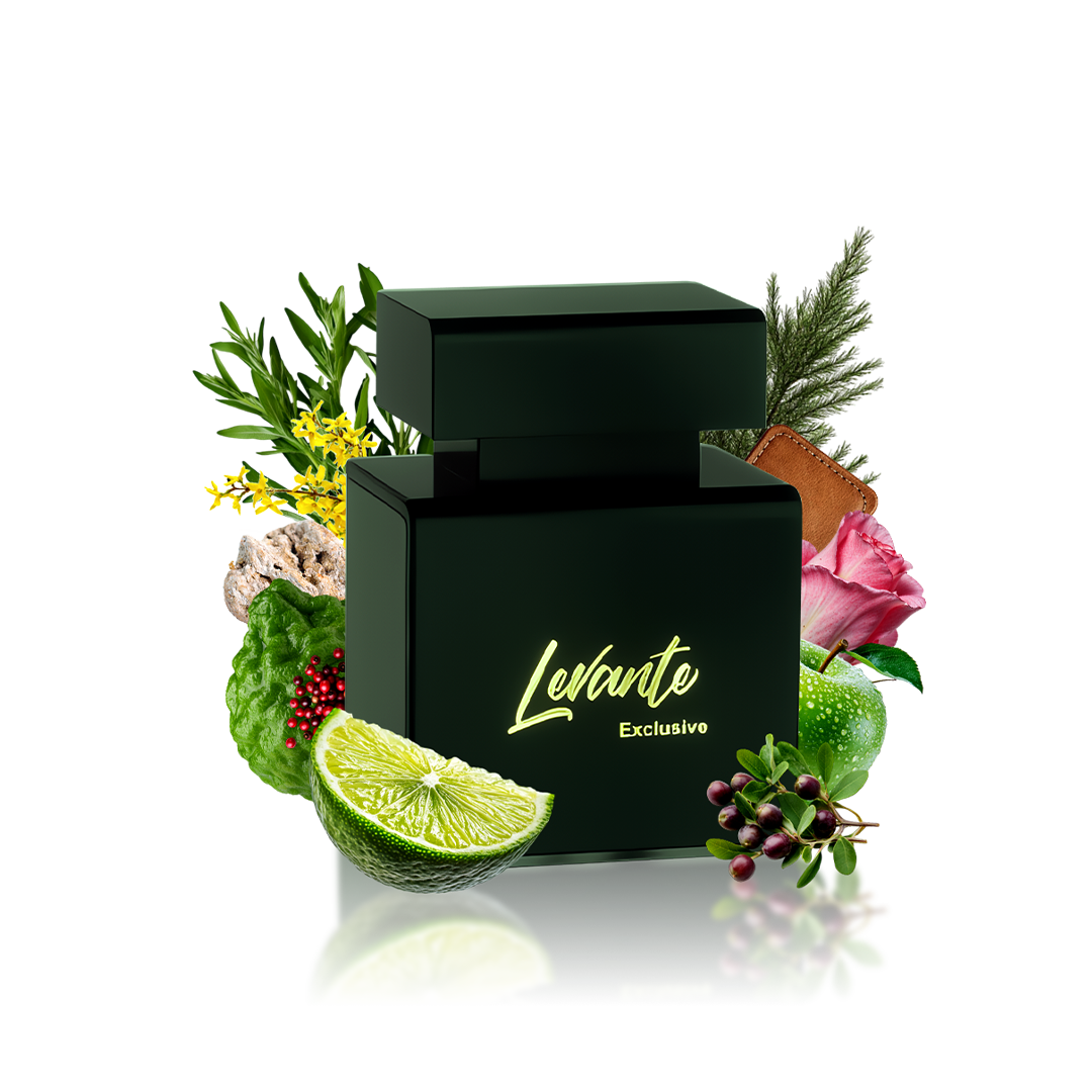 Levante Exclusive Jo Milano 100Ml Unisex Edp