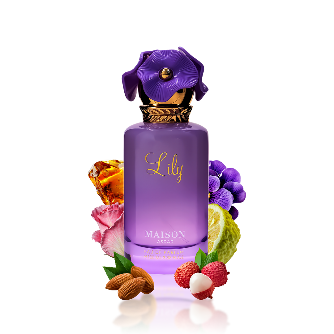 Lily Maison Asrar 100Ml Unisex Edp