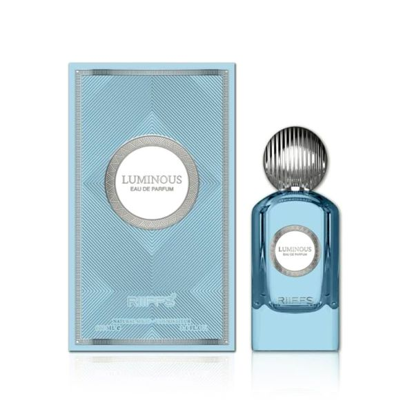 Luminous Riiffs 100Ml Unisex Edp