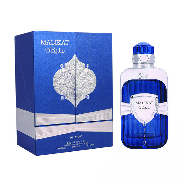 Malika Blue Nusuk   