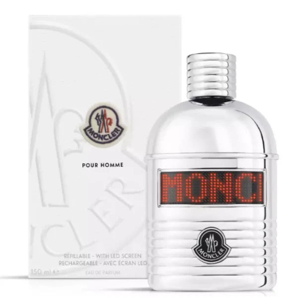 Moncler Recargable Moncler 150Ml Hombre  Perfume