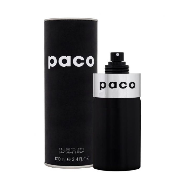 Paco De Paco Rabanne    Lata