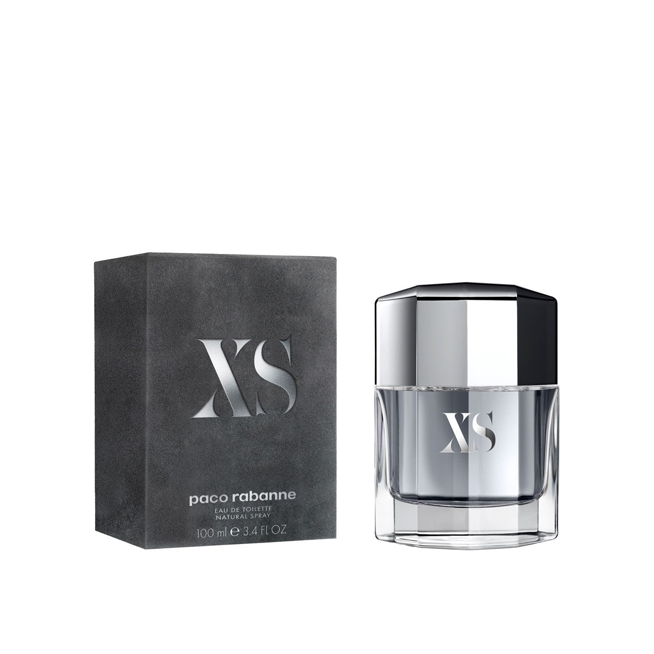 Paco Rabanne Xs Edt 100Ml Hombre