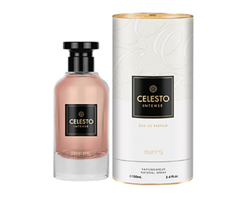 Celesto Intense Riiffs 100Ml Unisex Edp