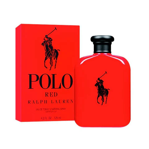 Polo Red Ralph Lauren 125Ml Hombre Edt