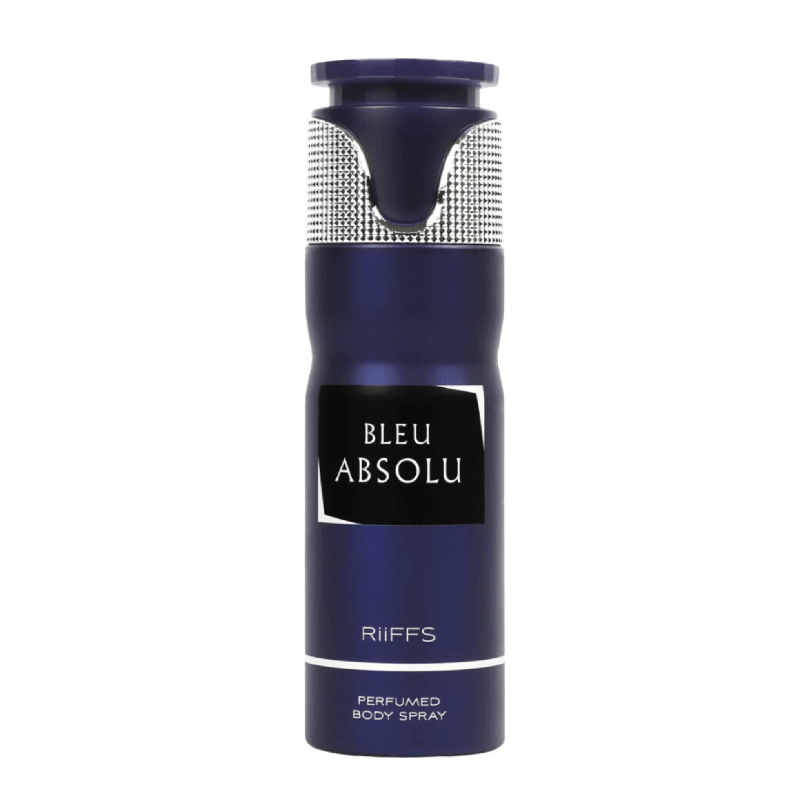 Bleu Absolu Riiffs   