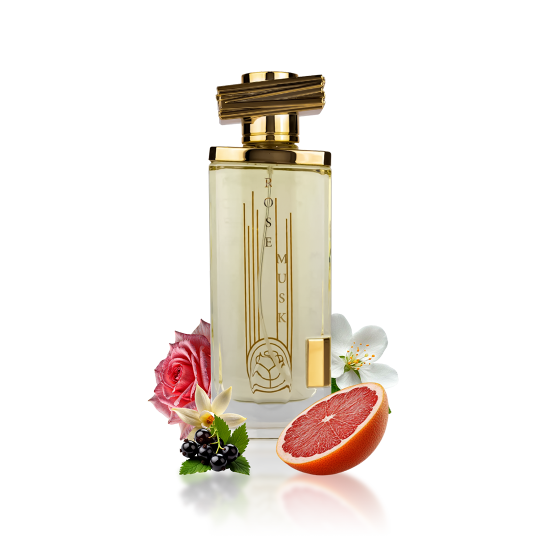 Rose Musk Maison Asrar 110Ml Unisex Edp