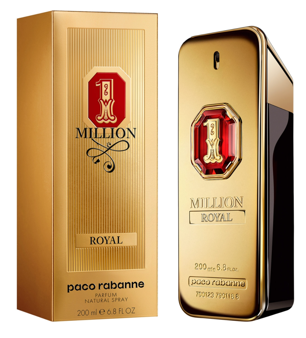 1 Millon Royal Paco Rabanne 