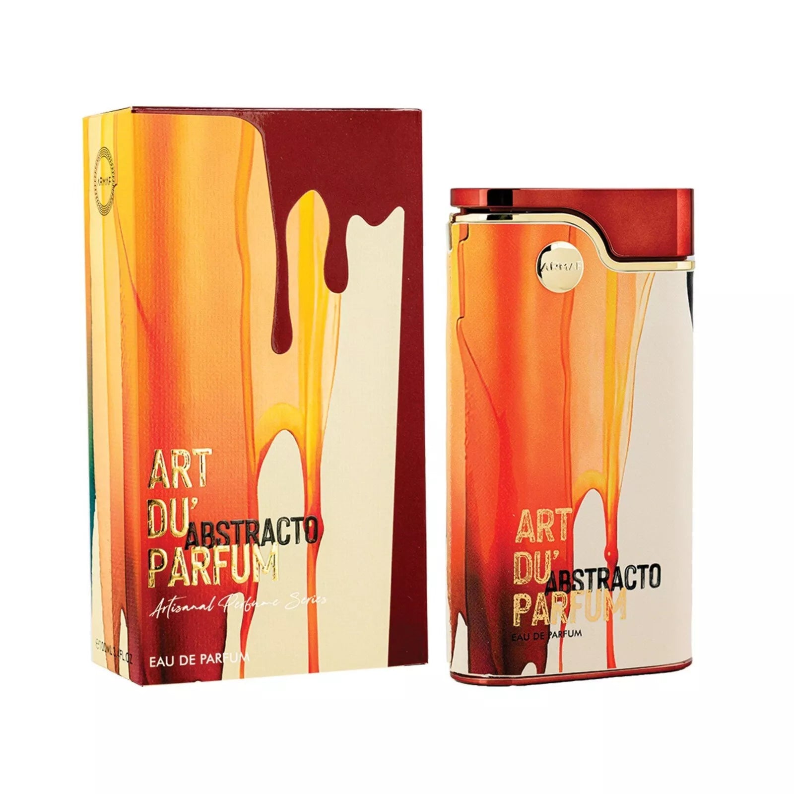 Abstracto Art Du Parfum Armaf 100Ml Unisex Edp (Nuevo)